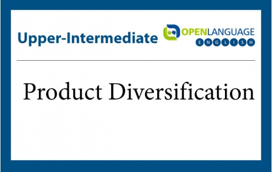 Diversification strategy good or bad